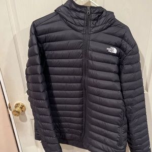 North Face Stretch Down Jacket